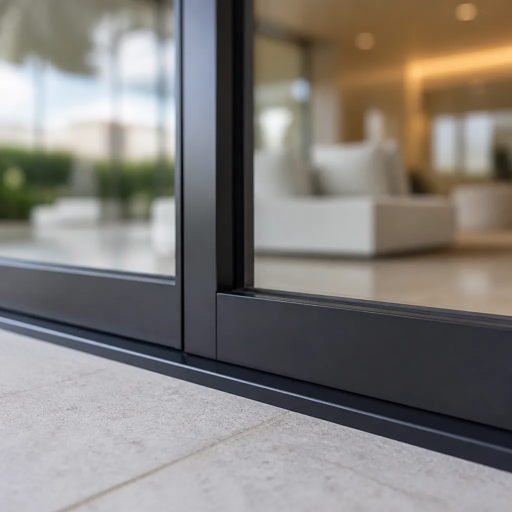 Custom & Geometric Windows