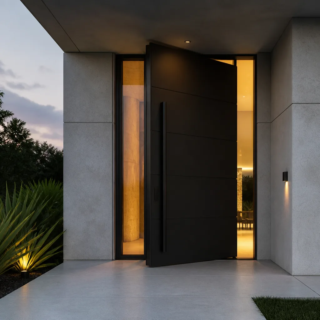 Door Installation