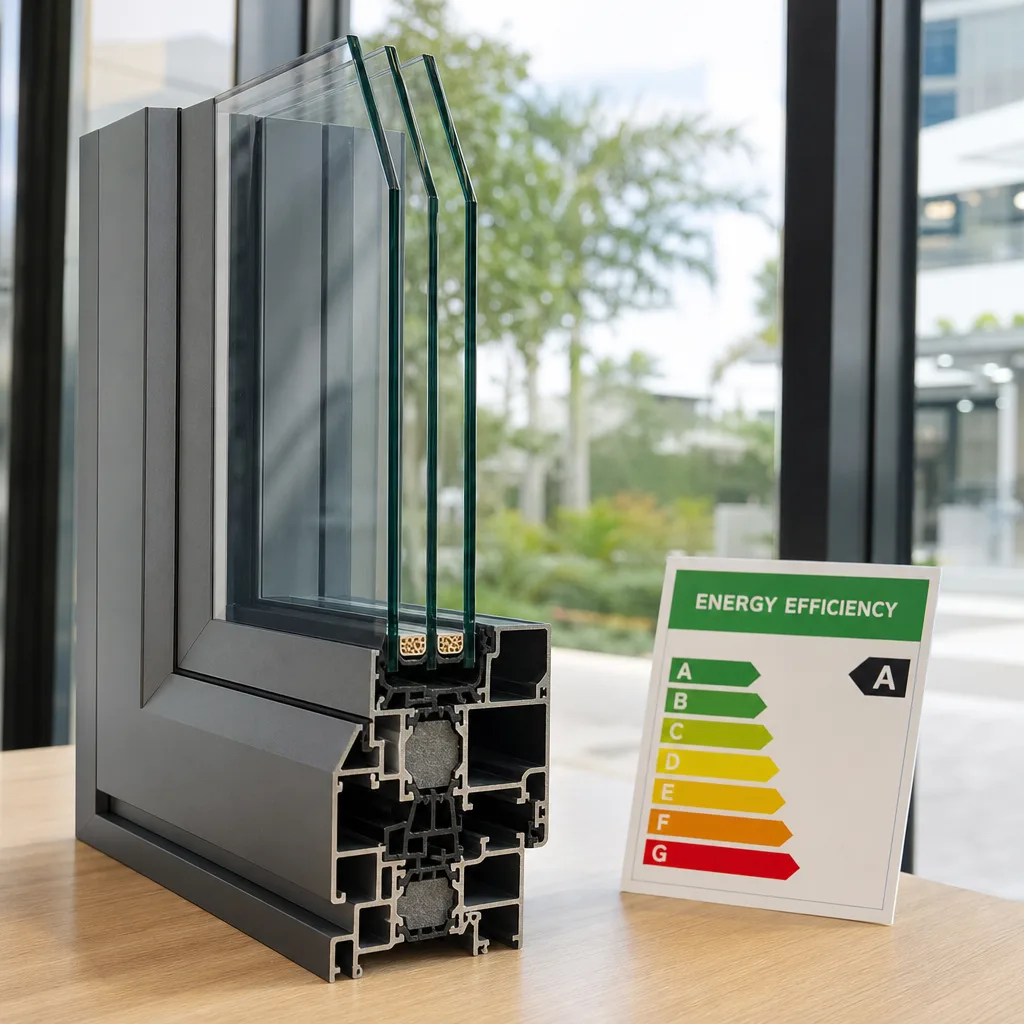 Energy-Efficient Windows