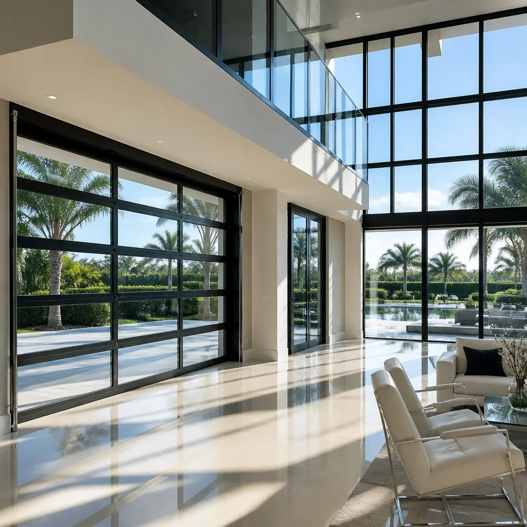 Impact Garage Doors