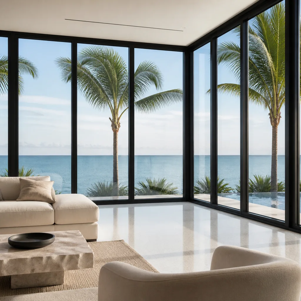 Impact Windows & Doors