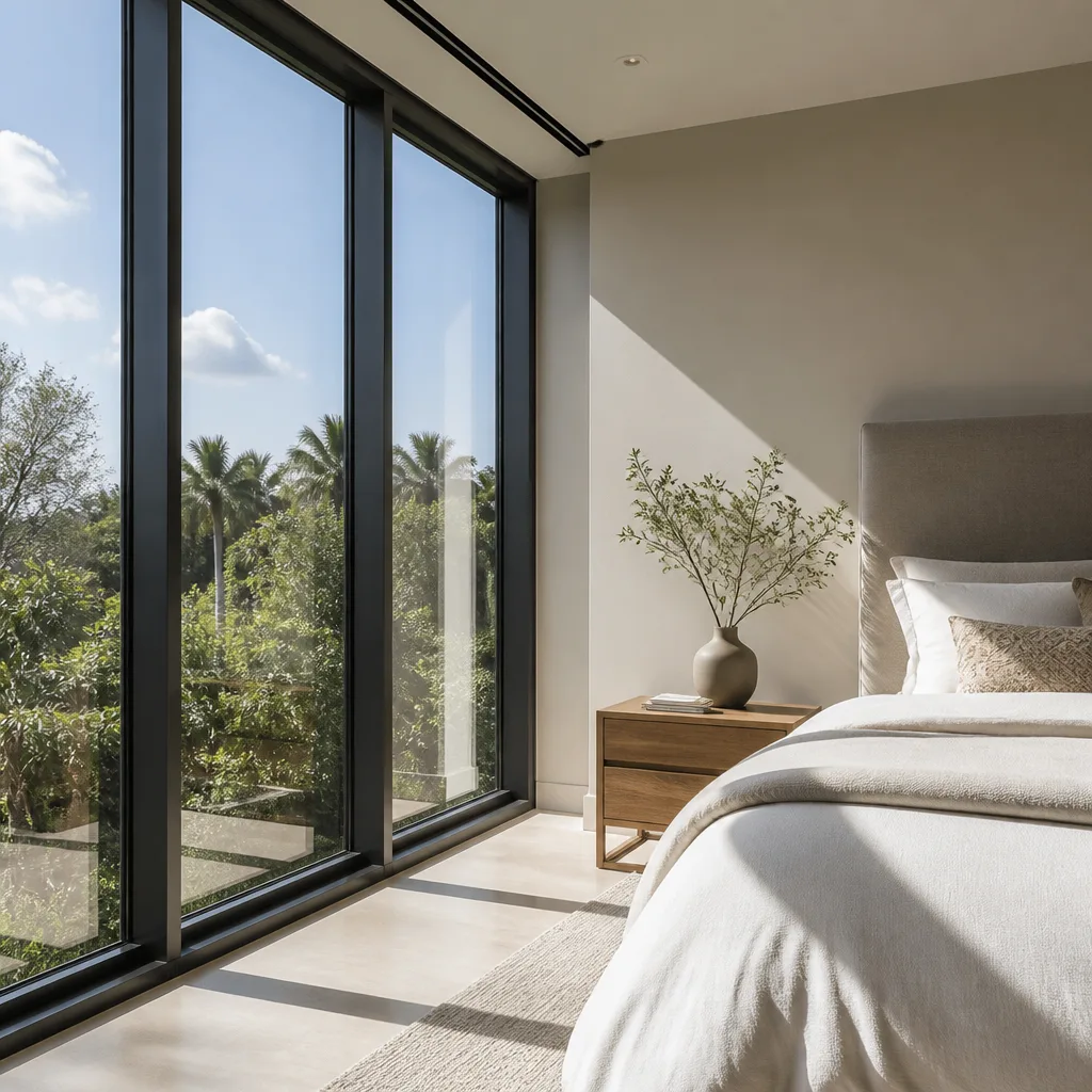 Vinyl Replacement Windows