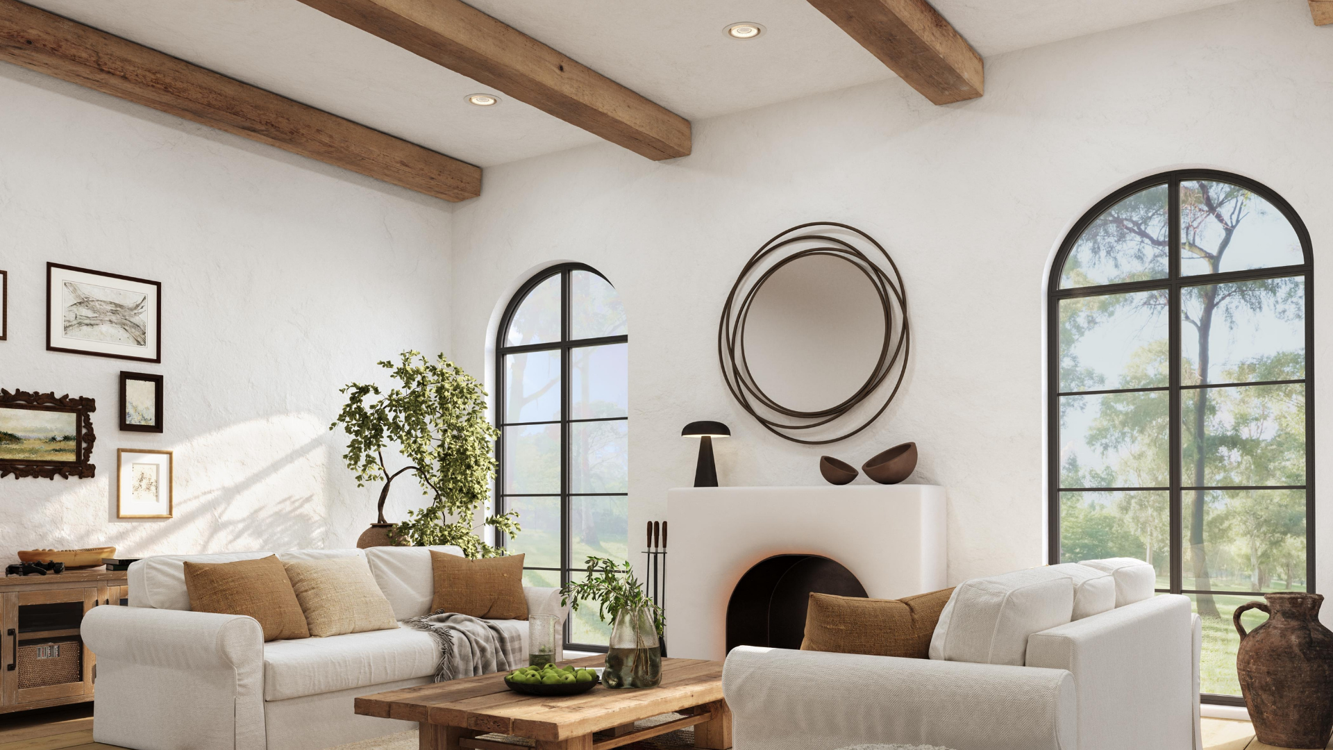 VLX 100 Arched / Custom Door in Doral, FL | Sightline Windows & Doors Doral - detail 1