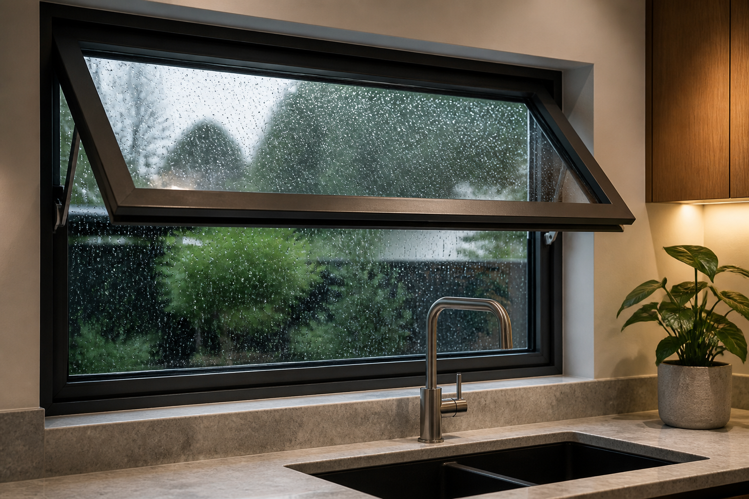 VLX 80 Awning Window in Doral, FL | Sightline Windows & Doors Doral - detail 6