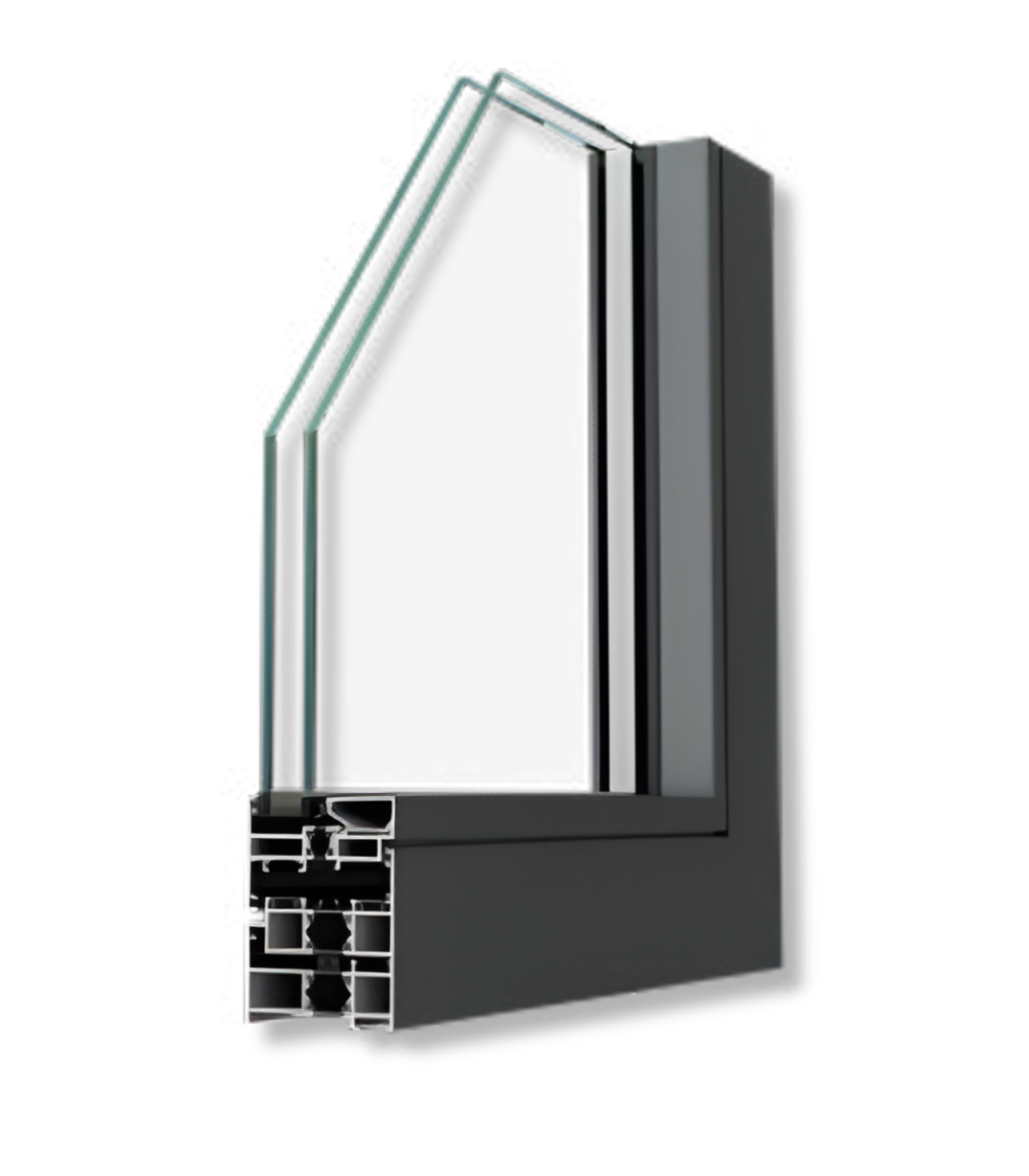VLX 80 Casement Window in Doral, FL | Sightline Windows & Doors Doral - detail 2