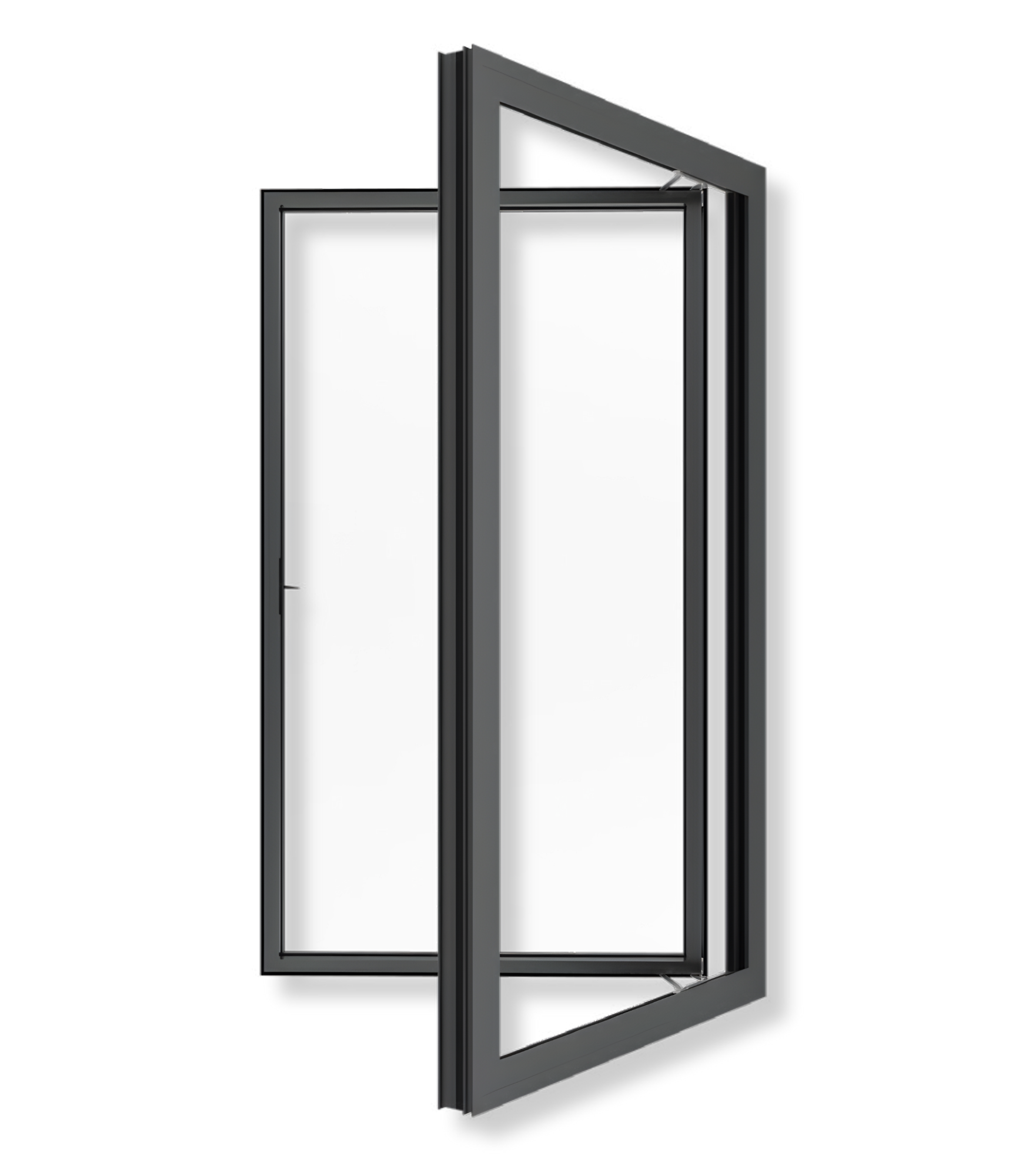 VLX 80 Casement Window in Doral, FL | Sightline Windows & Doors Doral - detail 5