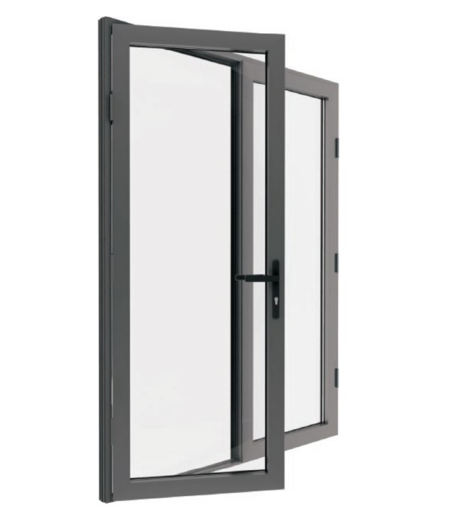 VLX 100 Double Swing / French Door in Doral, FL | Sightline Windows & Doors Doral - detail 2