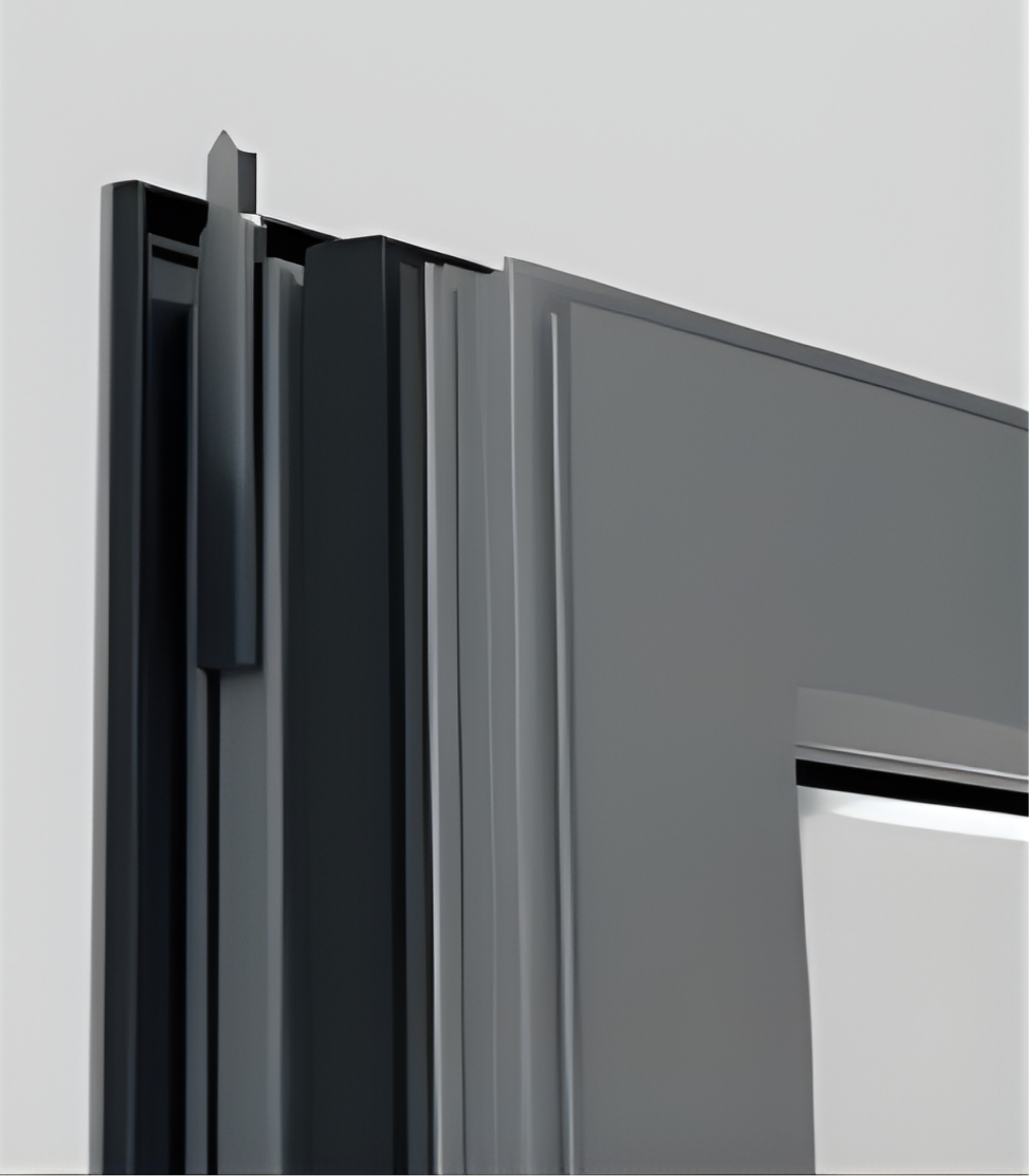 VLX 100 Double Swing / French Door in Doral, FL | Sightline Windows & Doors Doral - detail 4