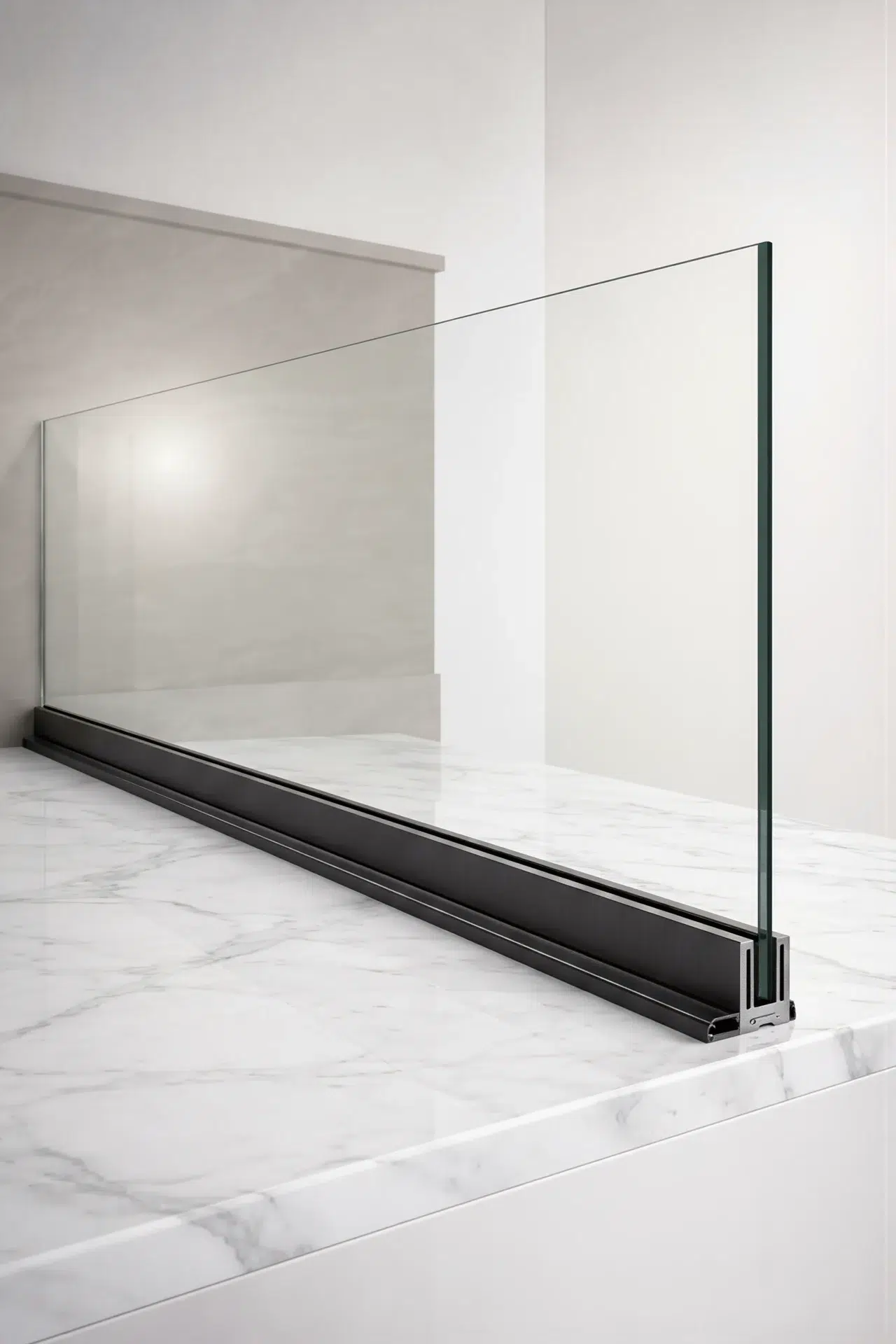VLX 120 Glass Railing System in Doral, FL | Sightline Windows & Doors Doral - detail 2