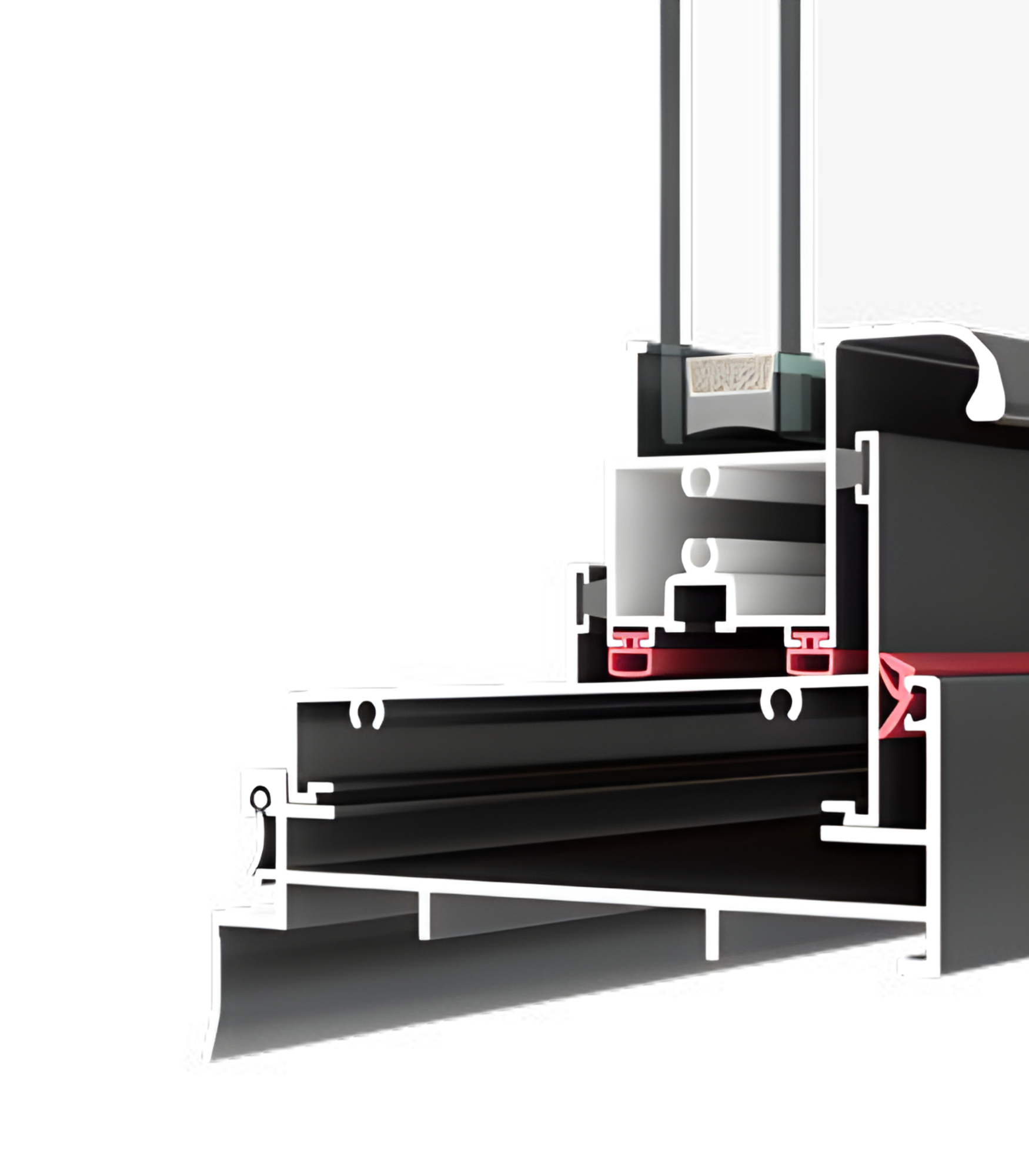 VLX 500 Single & Double Hung Window in Doral, FL | Sightline Windows & Doors Doral - detail 2