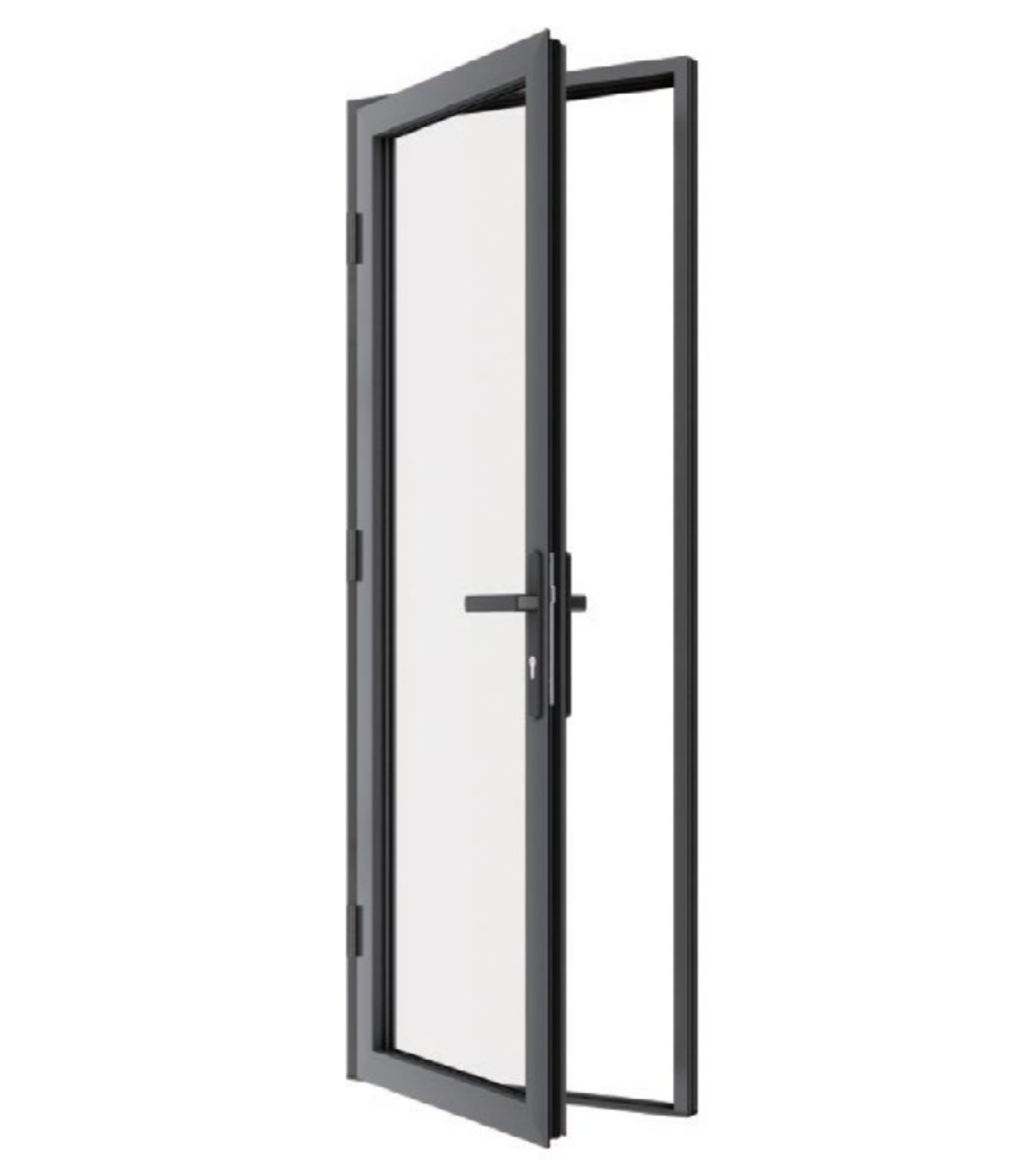 VLX 100 Swing / Entry Door in Doral, FL | Sightline Windows & Doors Doral - detail 2