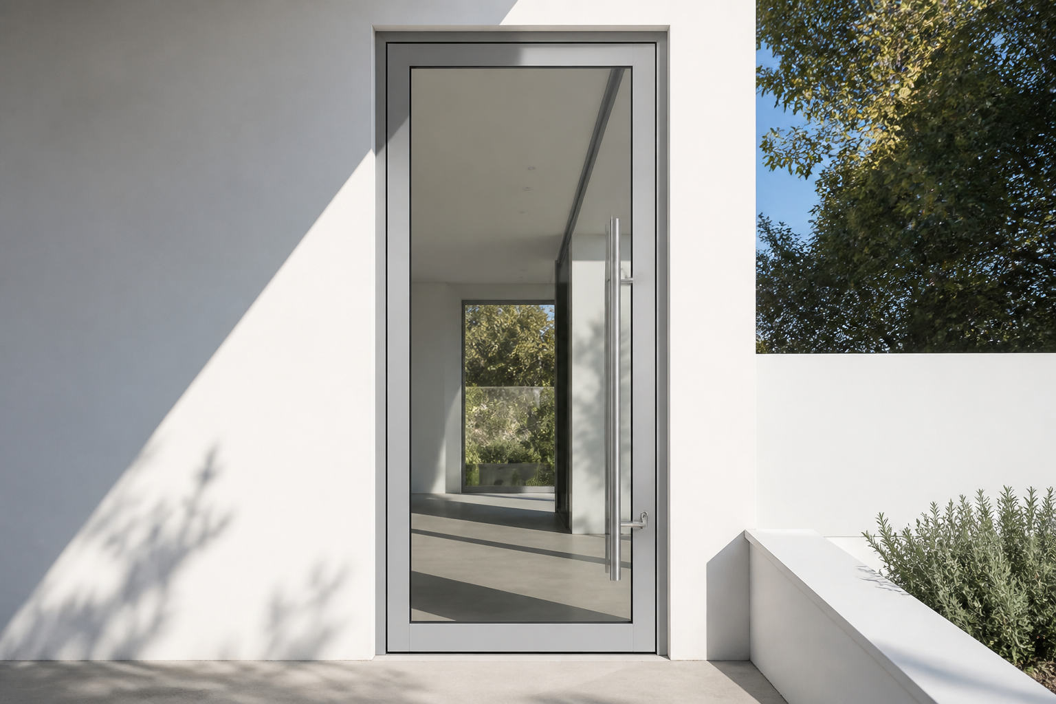 VLX 100 Swing / Entry Door in Doral, FL | Sightline Windows & Doors Doral - detail 6